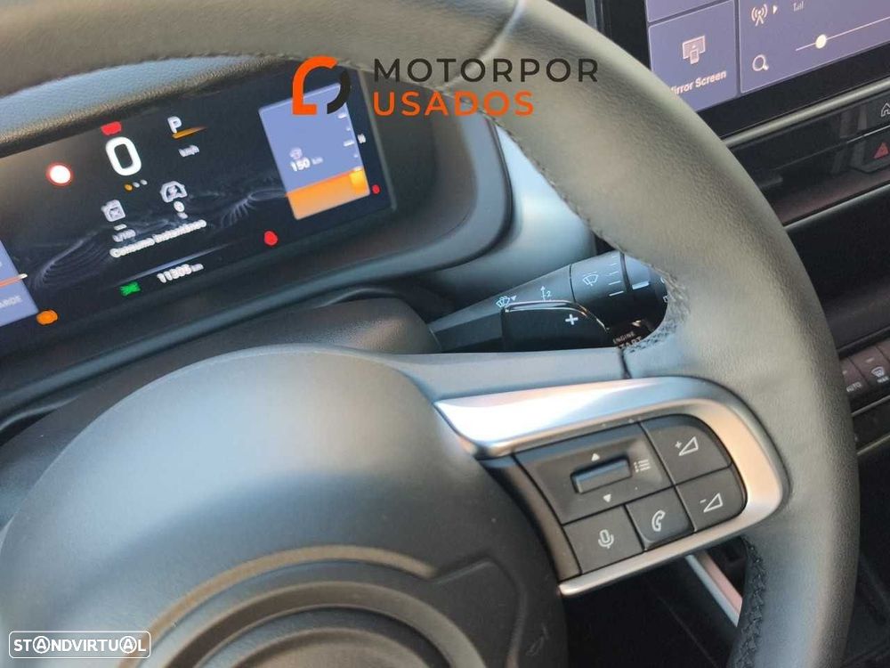 Jeep Avenger 1.2 e-Hybrid Summit DCT - 18