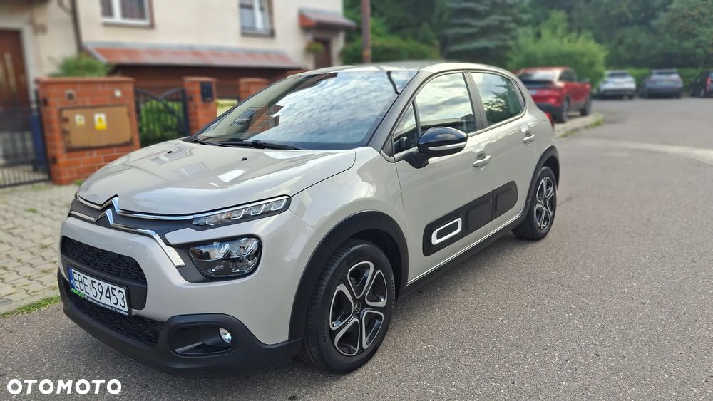 Citroën C3 1.2 PureTech Feel - 22