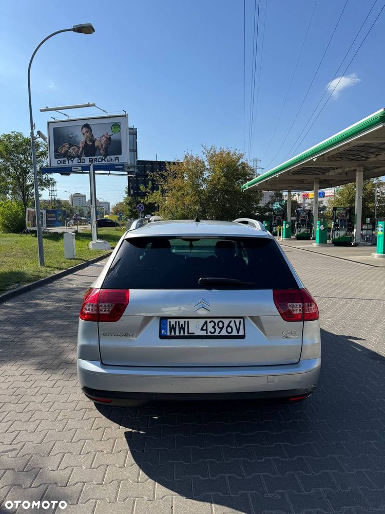 Citroën C5 2.0 HDi Exclusive - 10