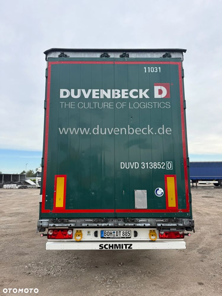 Schmitz Cargobull SCHMITZ MEGA 2018 ROK - 13