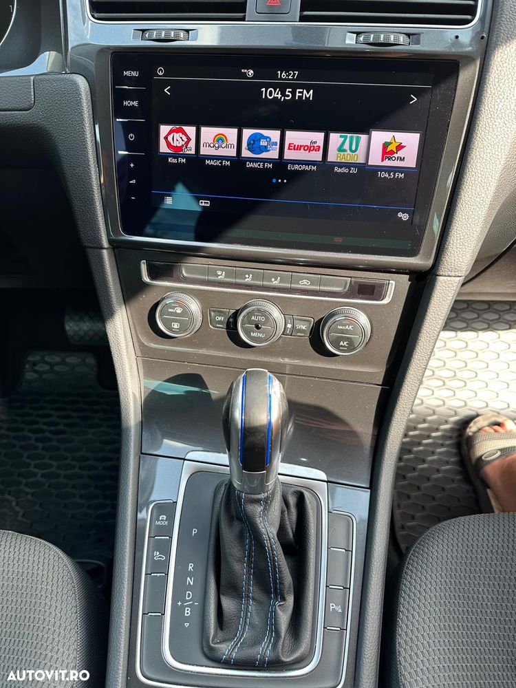 Volkswagen e-Golf e-Golf - 4