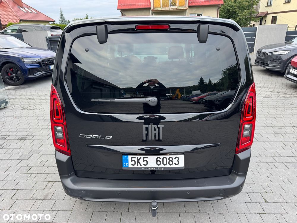 Fiat Doblo 1.2 PureTech S&S - 12