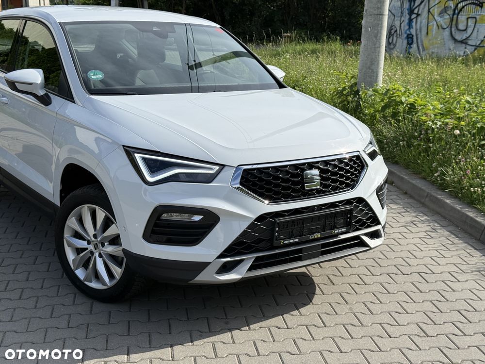 Seat Ateca 1.5 TSI ACT OPF Style Edition - 5