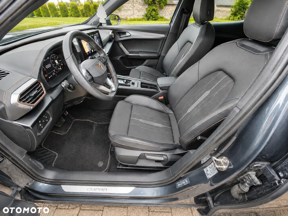 Cupra Formentor 1.5 TSI DSG - 8