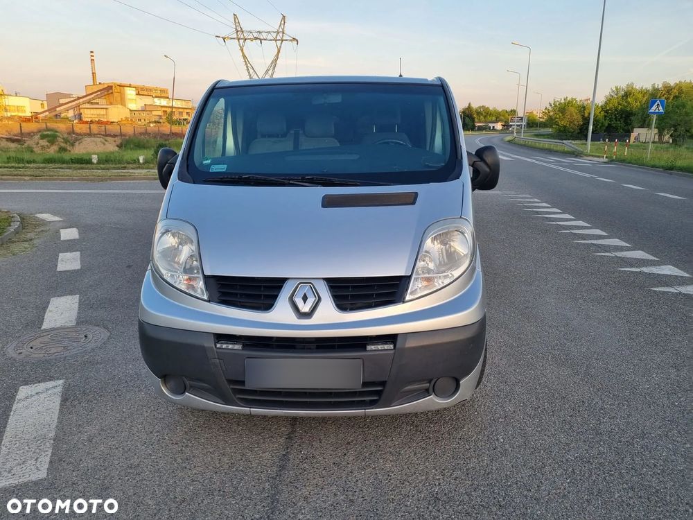 Renault Trafic L2H1 - 8