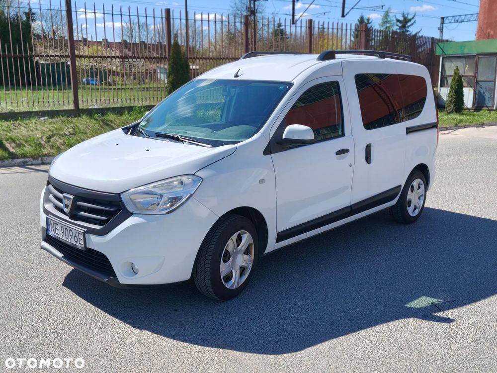 Dacia Dokker 1.6 SL Celebration - 1