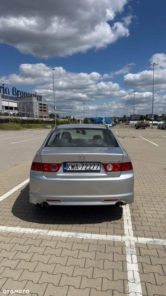 Honda Accord 2.4 i Type S - 9