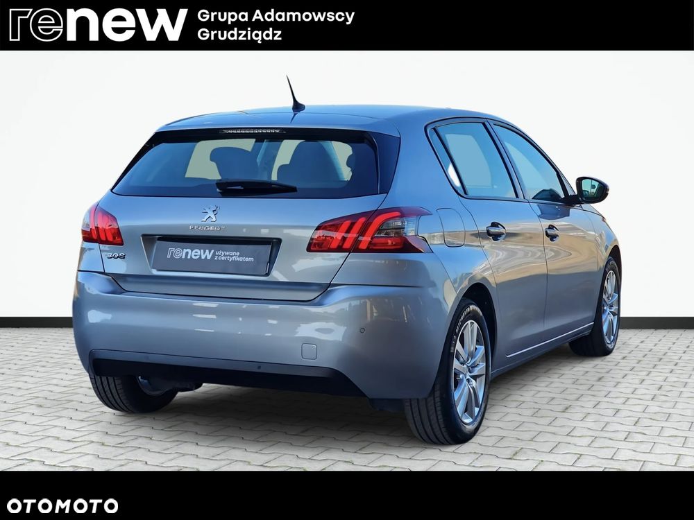 Peugeot 308 1.5 BlueHDi Active Pack Business S&S - 2