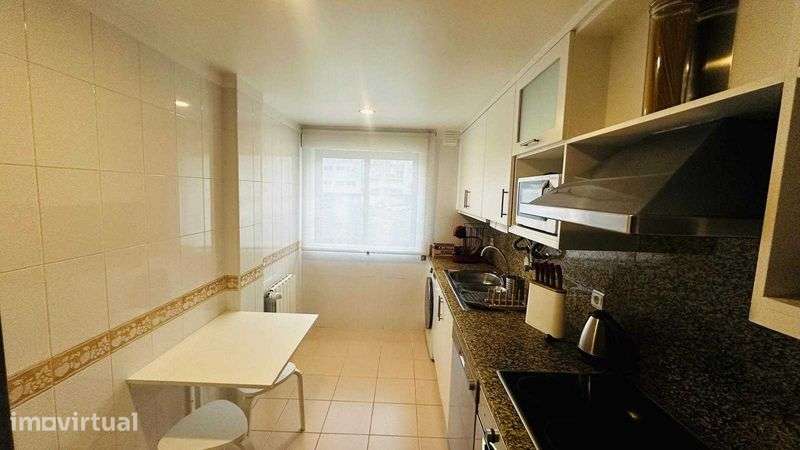 Apartamento T2 Cabedelo Arrenda - Grande imagem: 4/10