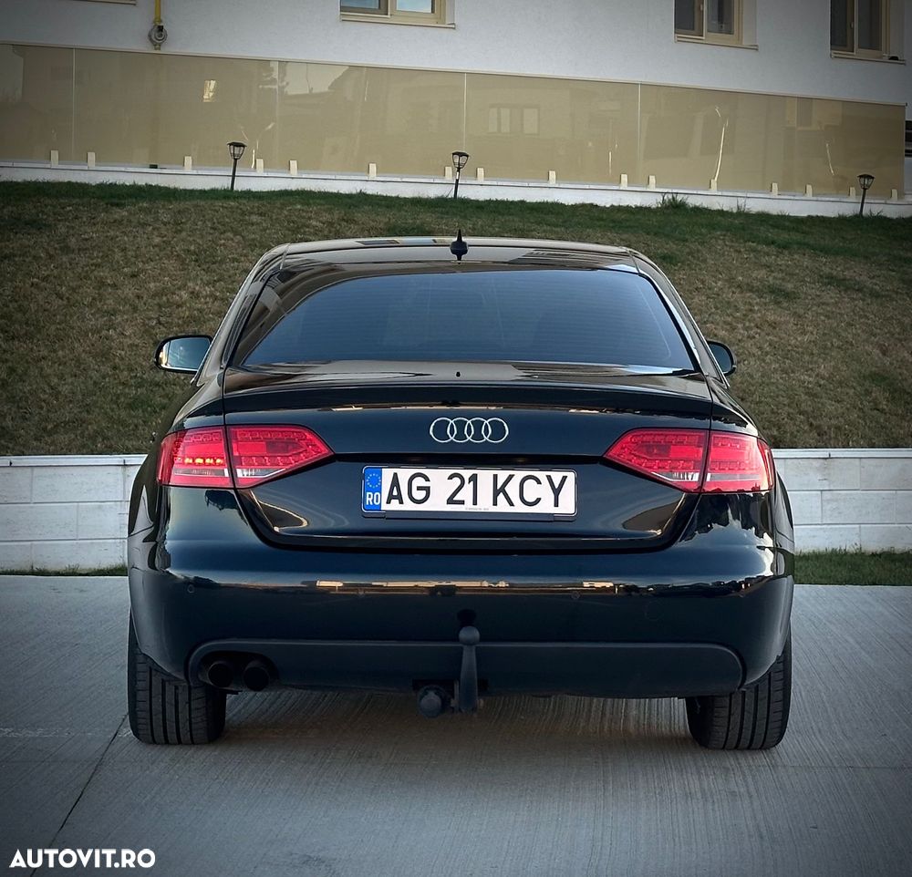 Audi A4 1.8 TFSI Attraction - 28