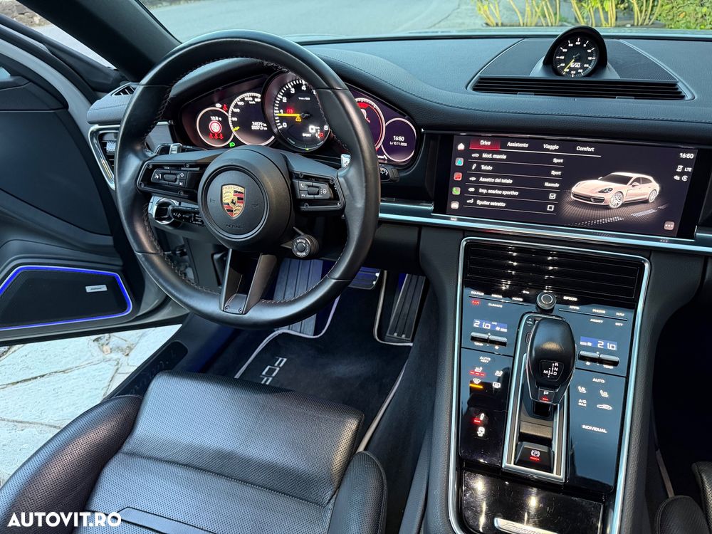 Porsche Panamera 4 Executive - 5
