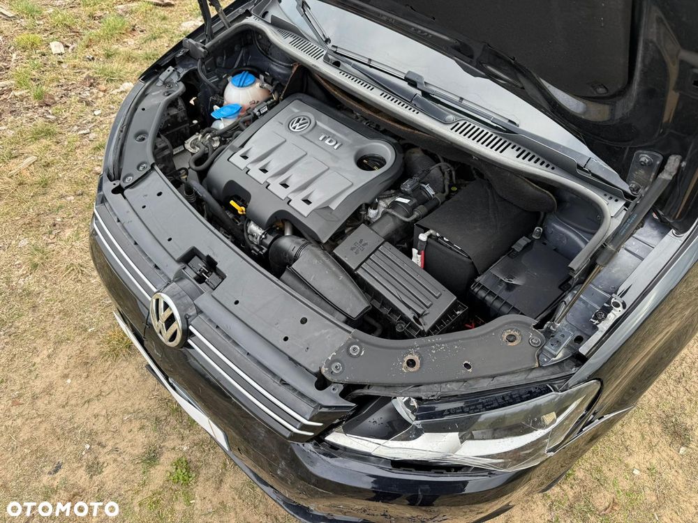 Volkswagen Touran 1.6 TDI SCR (BlueMotion Technology) DSG Comfortline - 15