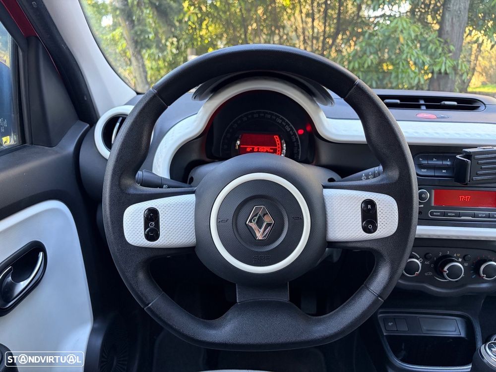 Renault Twingo 1.0 SCe Zen - 31