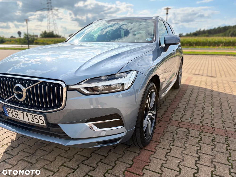 Volvo XC 60 B5 D AWD Inscription - 1