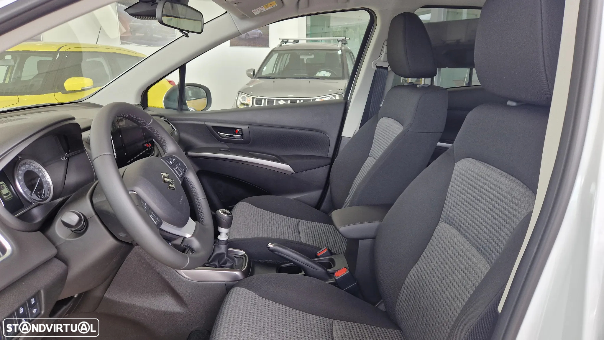 Suzuki S-Cross 1.4T S2 Mild Hybrid - 15
