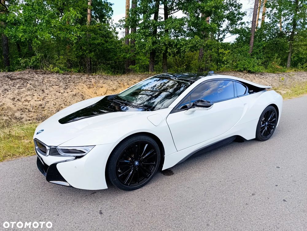 BMW i8 - 11