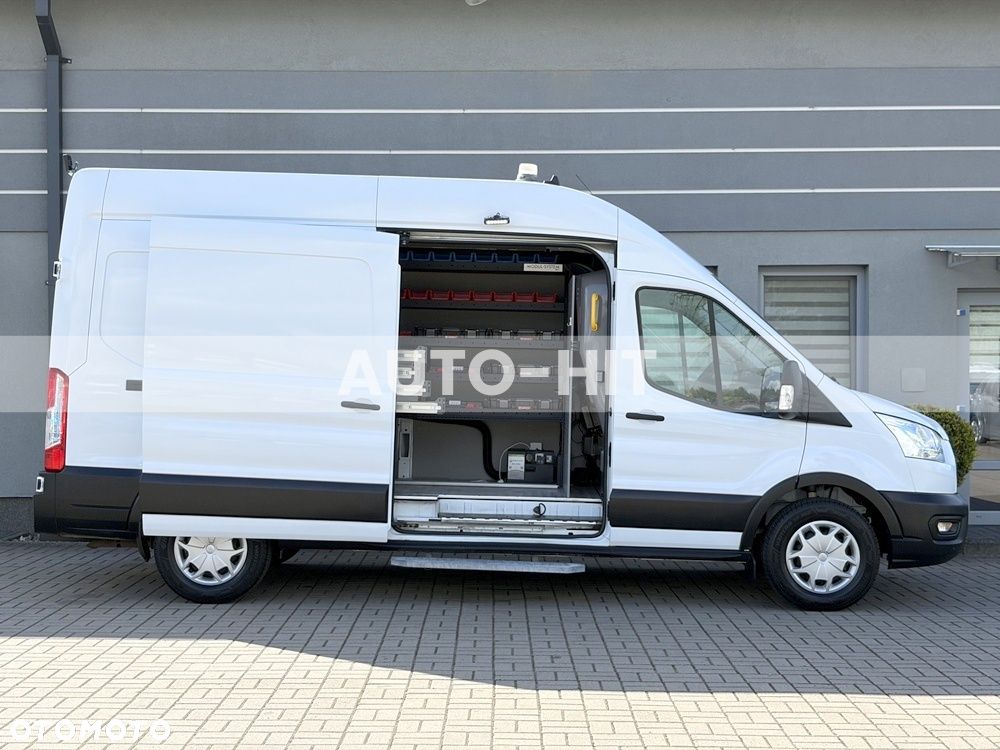 Ford Transit - 10