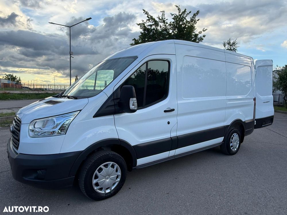 Ford Transit - 1