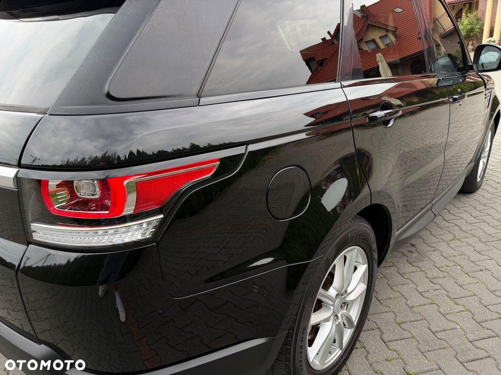 Land Rover Range Rover - 16