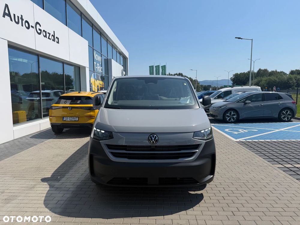 Volkswagen Transporter T7 - 3