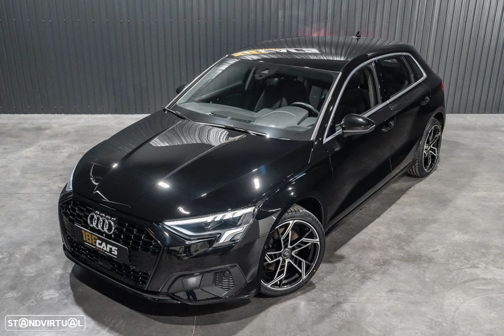 Audi A3 Sportback 35 TFSI Advanced - 35