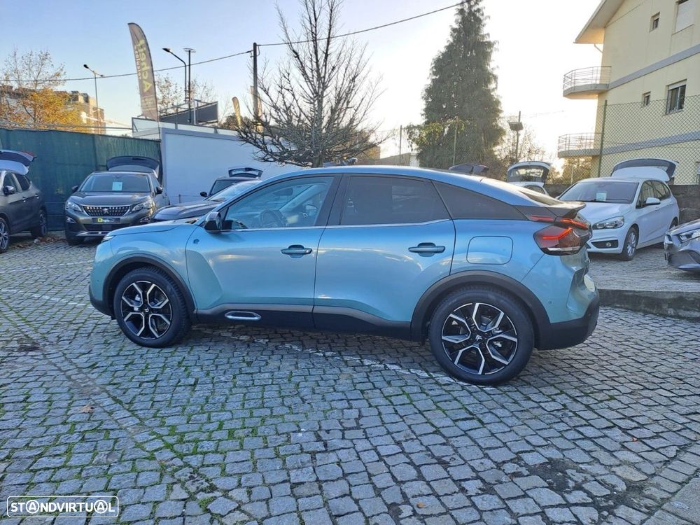 Citroën e-C4 50 kWh Shine - 5