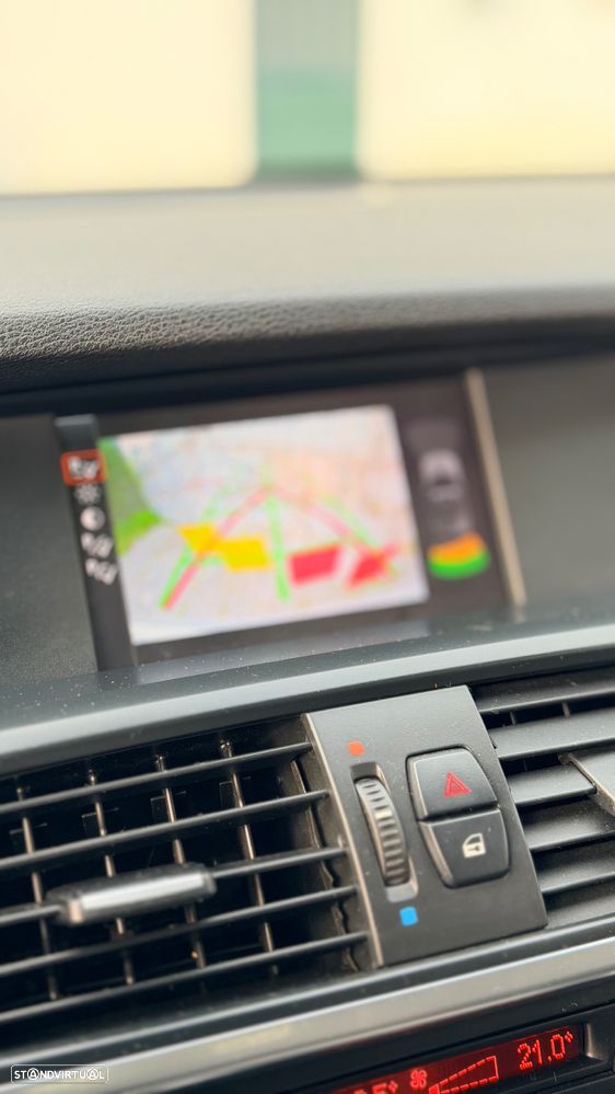 BMW X3 18 d xDrive - 13