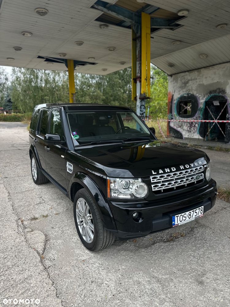 Land Rover Discovery 3.0SD V6 HSE - 11