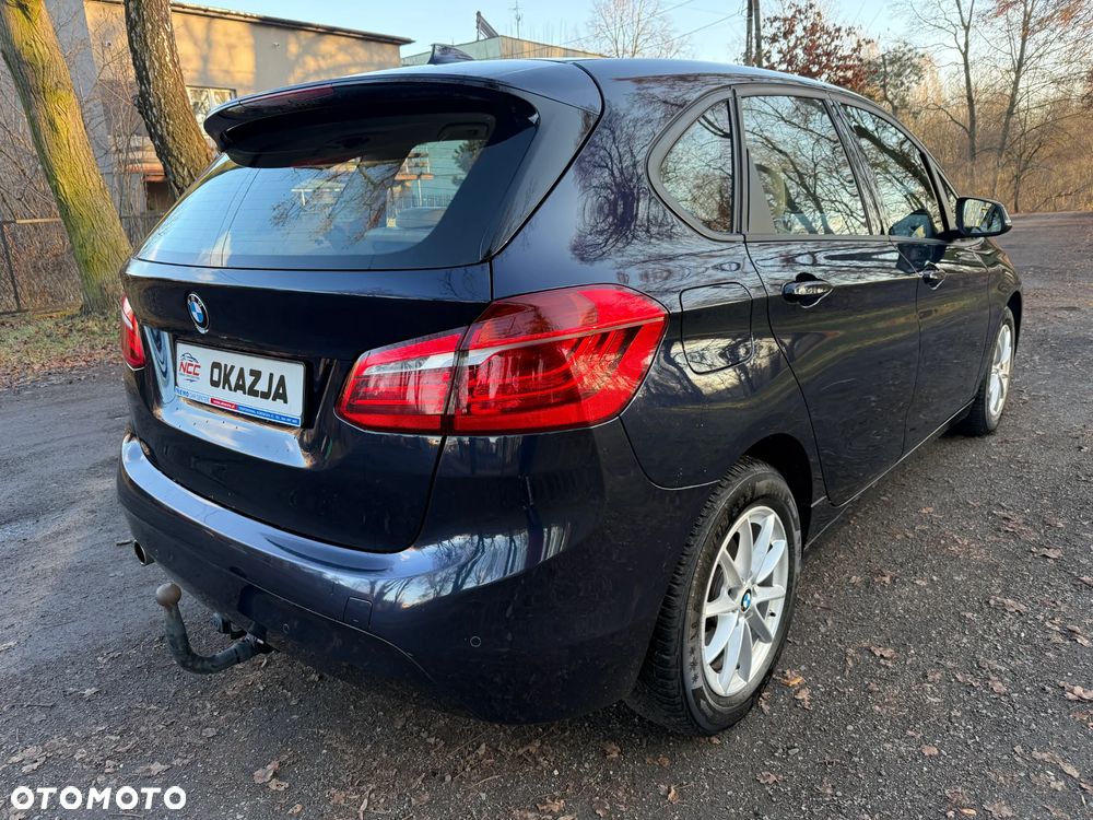 BMW Seria 2 216d Luxury Line - 9