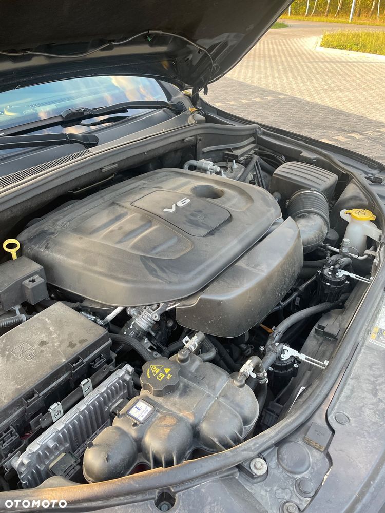 Jeep Grand Cherokee 3.6 V6 Laredo - 15