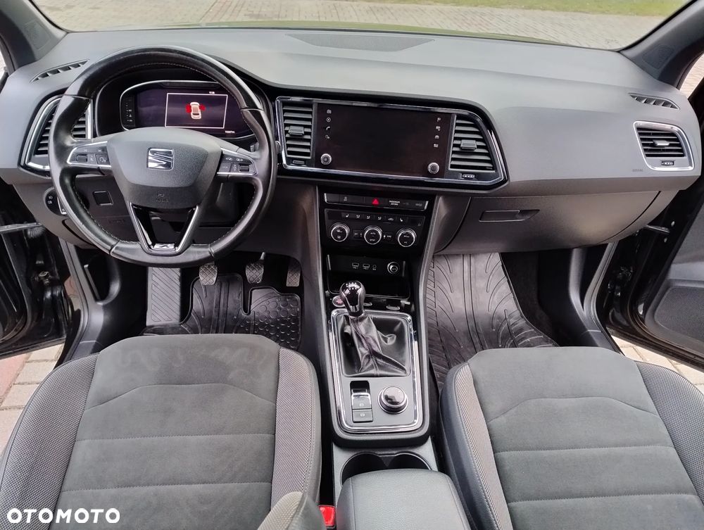 Seat Ateca 1.6 TDI Xcellence - 10