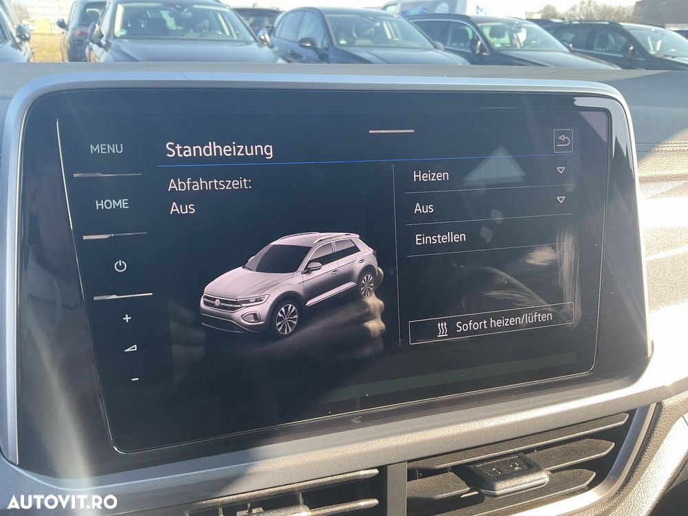 Volkswagen T-Roc 1.5 TSI ACT OPF DSG UNITED - 6