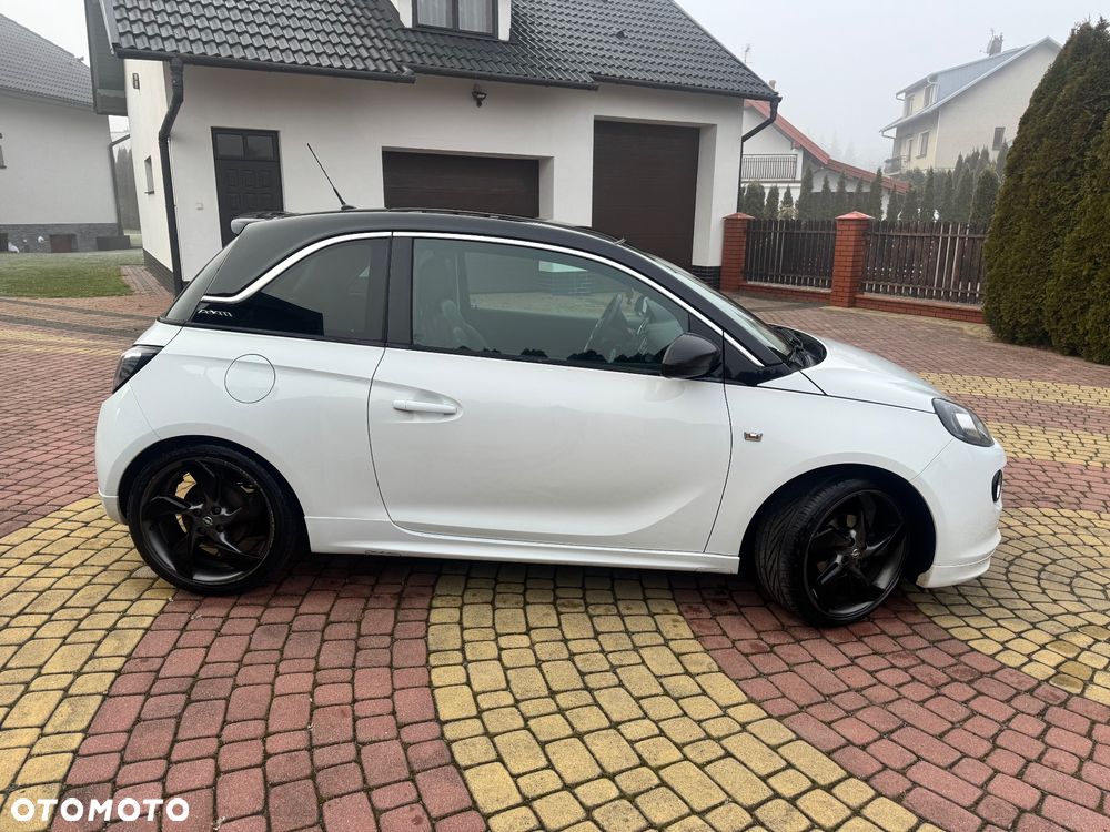 Opel Adam 1.4 White Link - 11