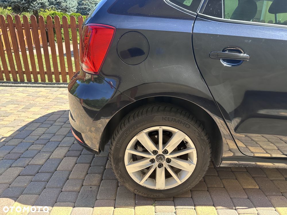 Volkswagen Polo 1.4 TDI (Blue Motion Technology) Highline - 32