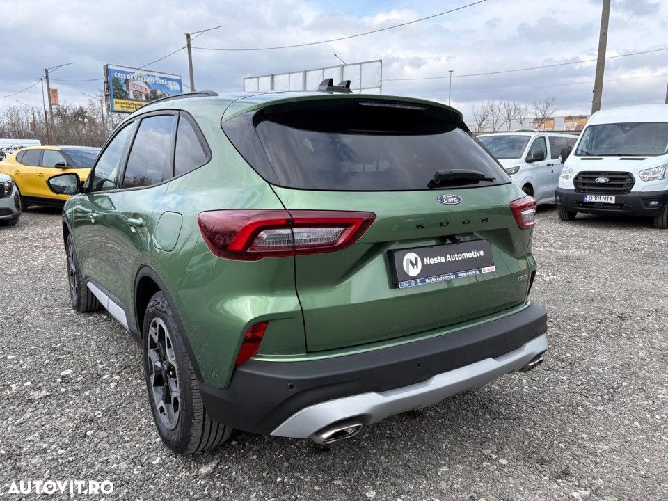 Ford Kuga 2.5 Duratec FWD PHEV Active X - 7