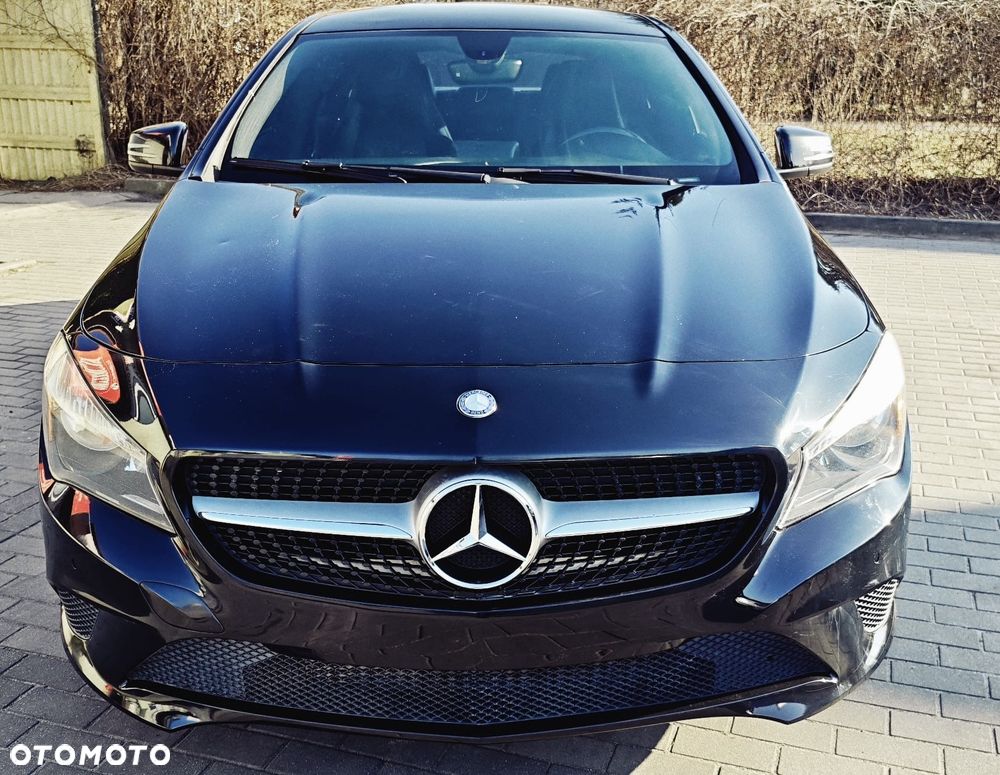 Mercedes-Benz CLA 250 7G-DCT Edition 1 - 17