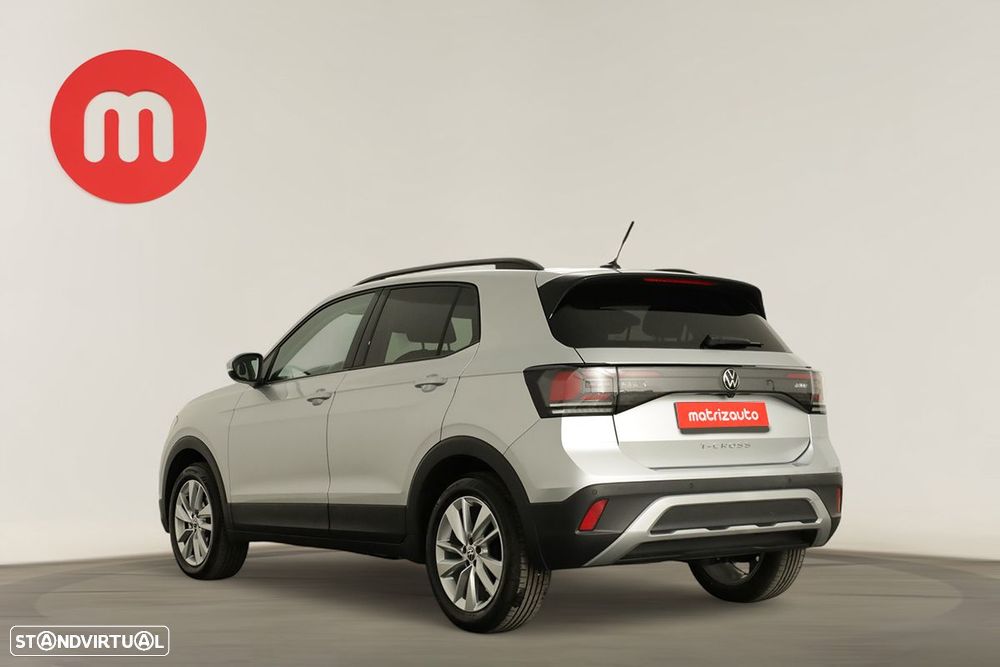VW T-Cross 1.0 TSI Urban - 3
