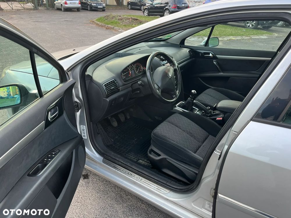 Peugeot 407 2.0 HDi Premium - 13