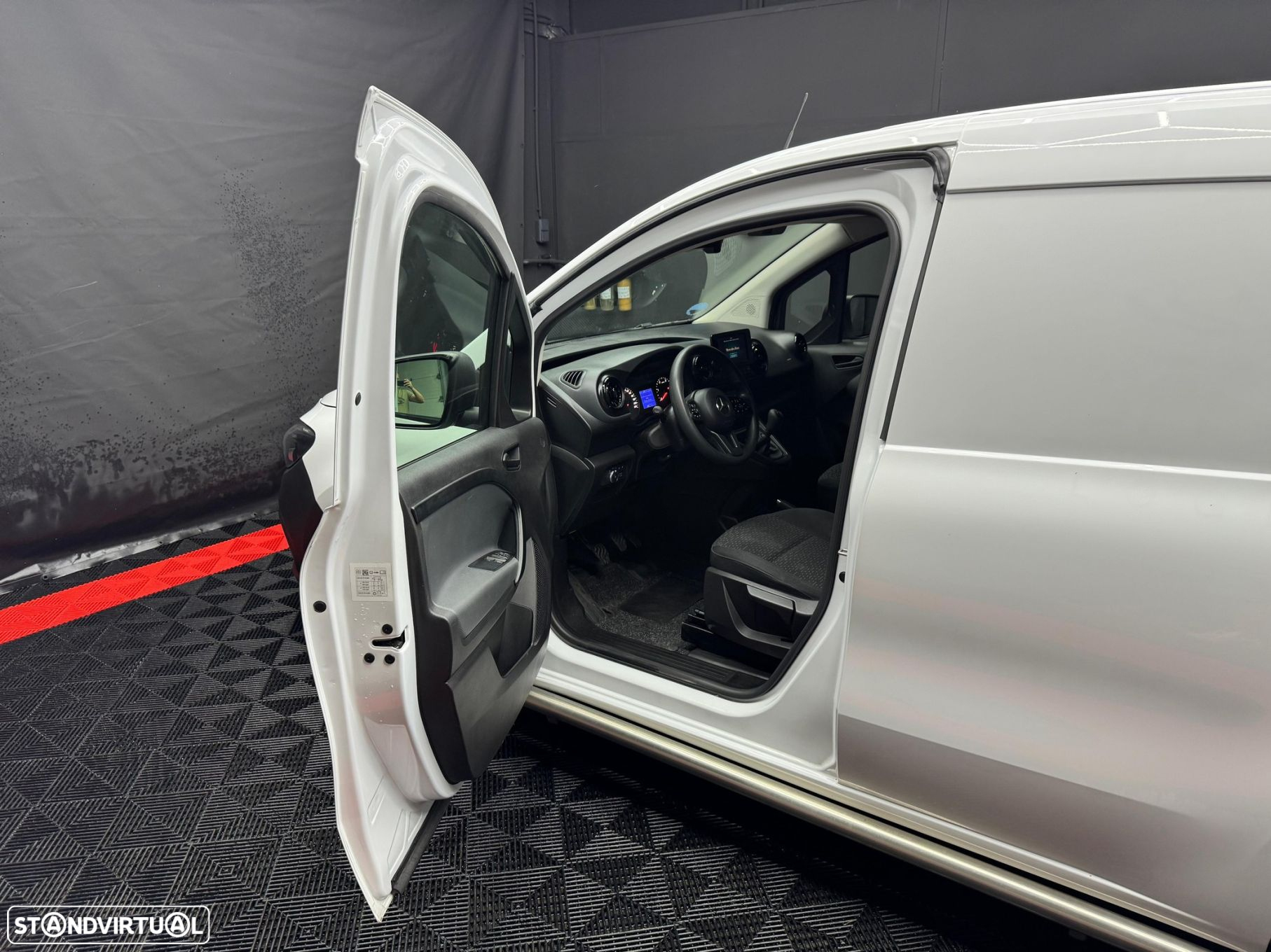 Mercedes-Benz Citan 112 CDi/31 - 12
