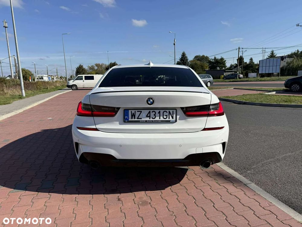 BMW Seria 3 320i M Sport Shadow sport - 7