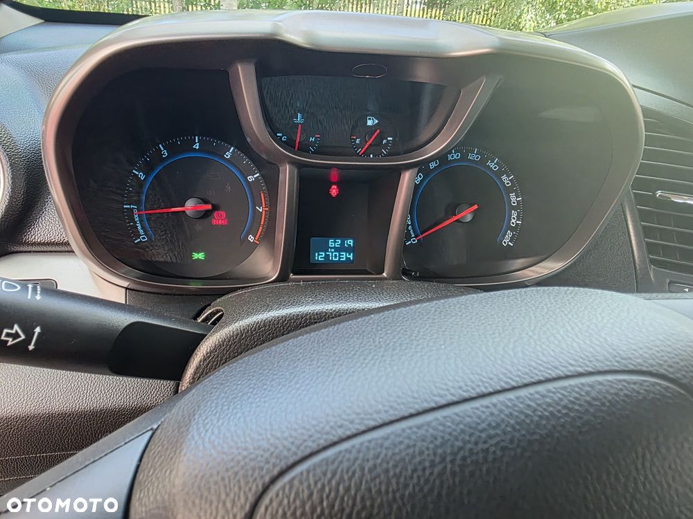 Chevrolet Orlando - 7