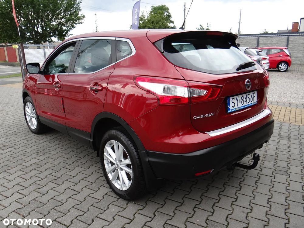 Nissan Qashqai 1.2 DIG-T Tekna Xtronic EU6 - 6
