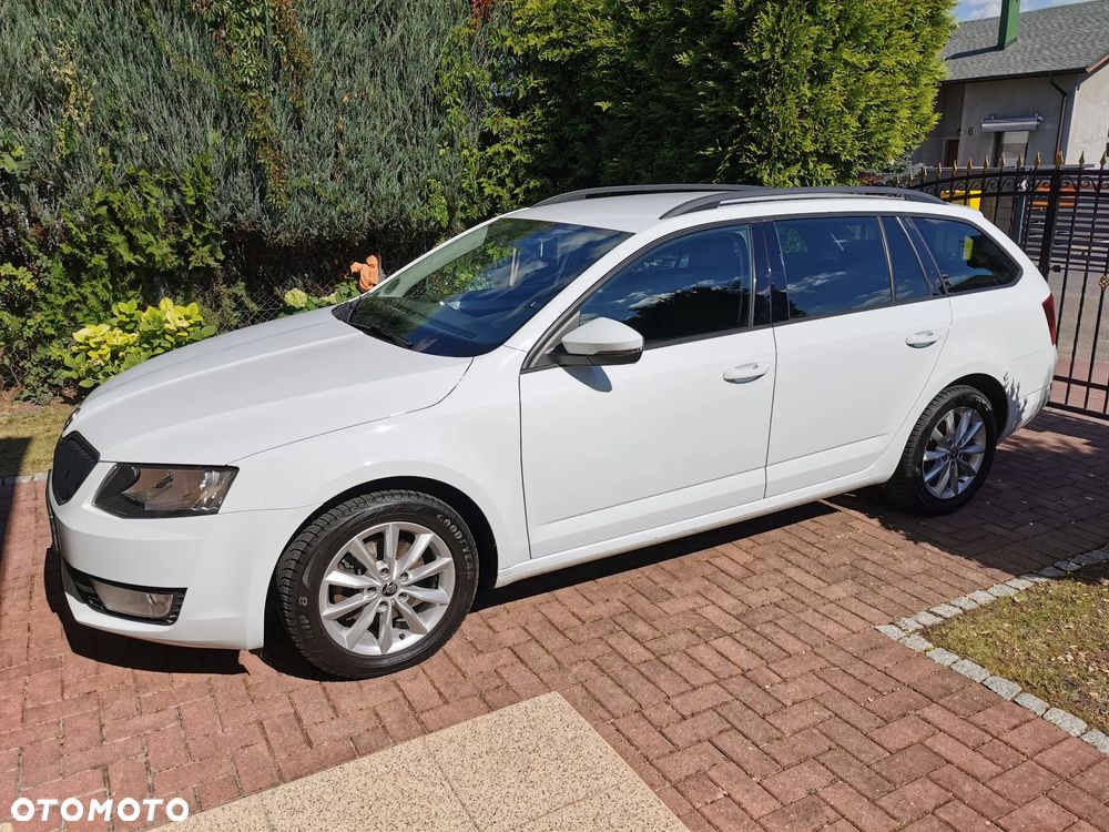 Skoda Octavia 2.0 TDI Joy - 1