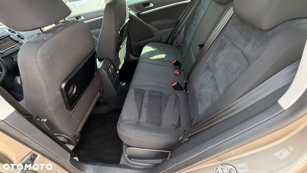 Volkswagen Tiguan 1.4 TSI 4Mot Sport&Style - 10