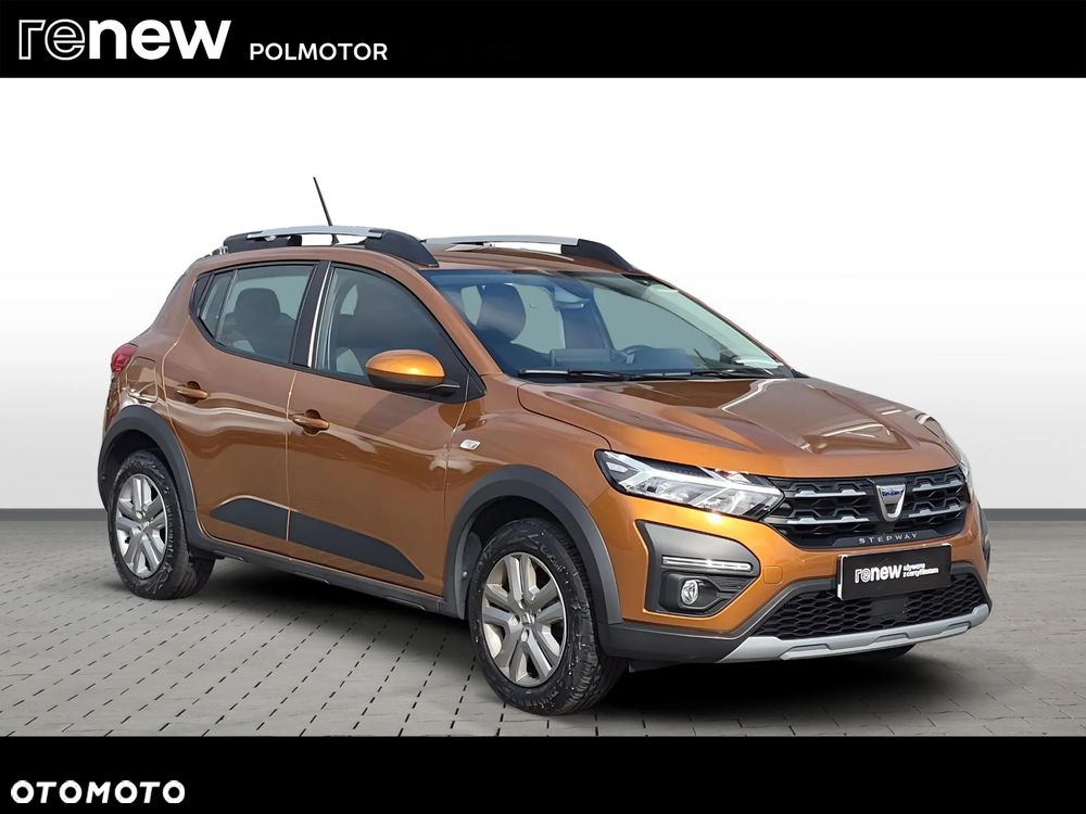 Dacia Sandero 1.0 TCe Comfort - 7