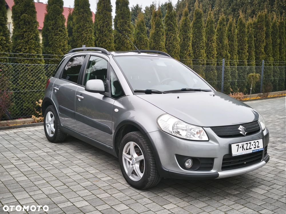 Suzuki SX4 Classic 1.6 VVT 4x4 Style - 12