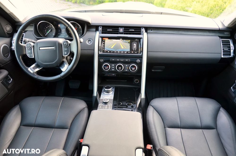 Land Rover Discovery 2.0 L SD4 Ingenium HSE Luxury - 8