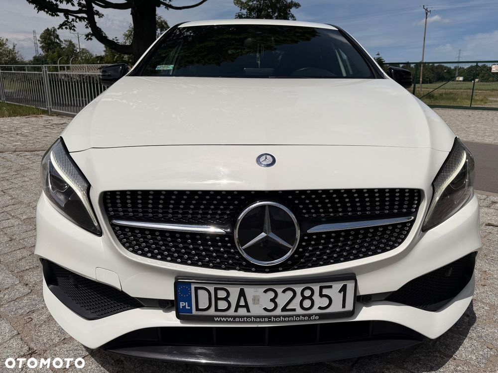 Mercedes-Benz Klasa A 160 - 6