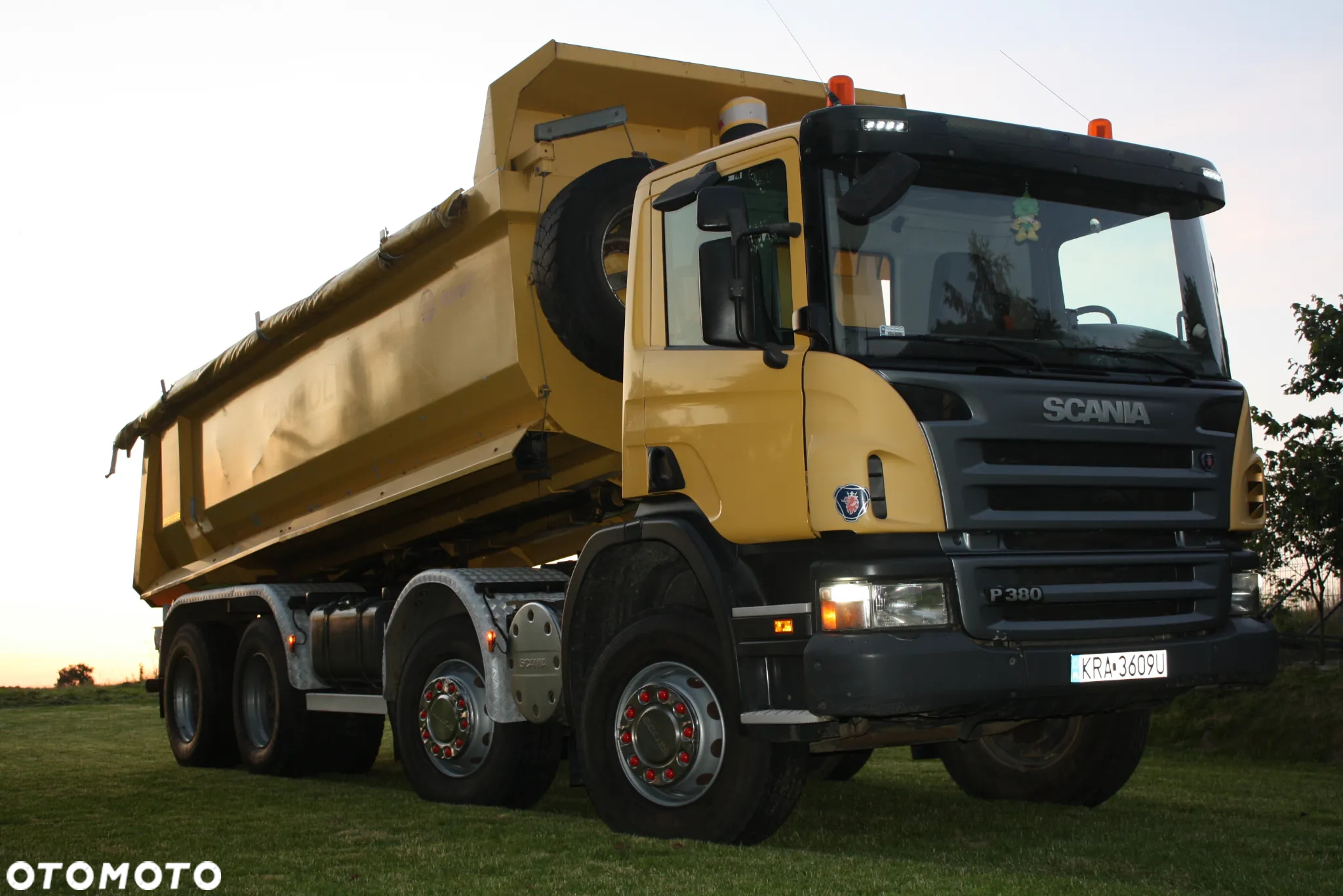 Scania P380 - 2