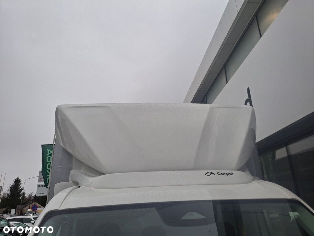 Volkswagen Crafter Skrzynia z plandeką - 33